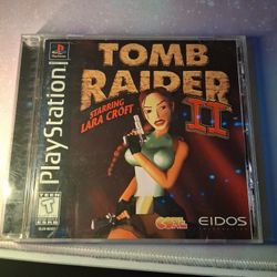 Tomb Raider 2 Ps1 Complete Game