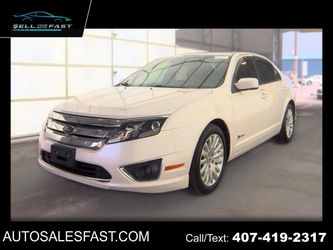 2010 Ford Fusion