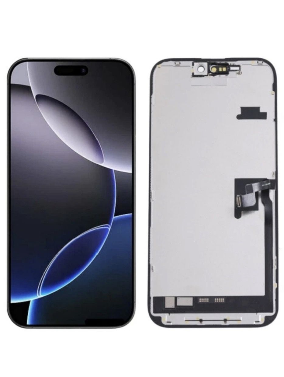 iPhone 16 PRO // PRO Max LCD Part oled