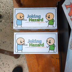 Joking Hazard 