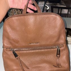 Mk Small Backpack 