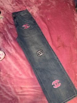 New small medium jeans