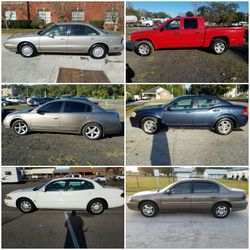 2002 Chevrolet Malibu