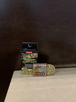 Nickelodeon Teenage Mutant Ninja Turtles Blind Box Pins