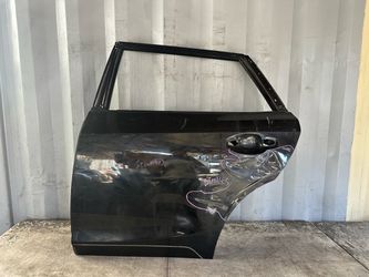2020 - 2025 SUBARU LEGACY REAR LEFT DRIVER SIDE DOOR SHELL OEM