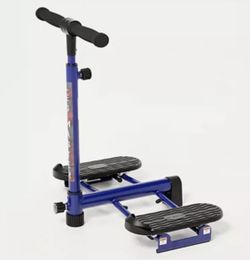 LEG MASTER Slim Total Body Toning Machine