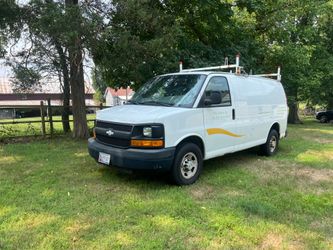 2012 Chevrolet Express