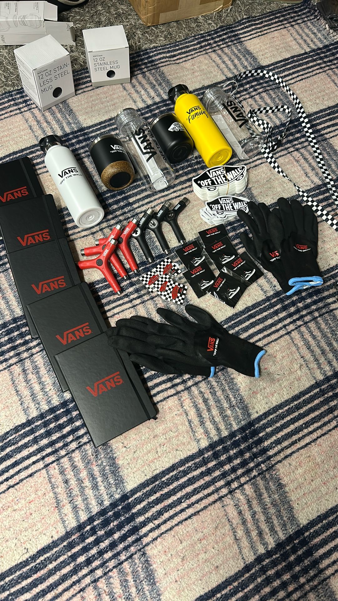 Vans Stocking Stuffers 