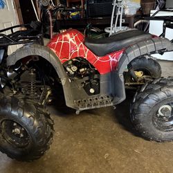 ATV for kids
