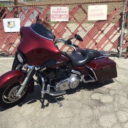 Harley-Davidson 