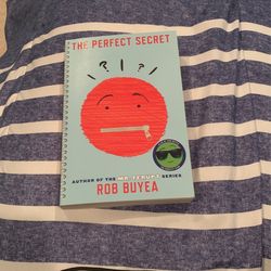 The Perfect Secret By Rob Buyea