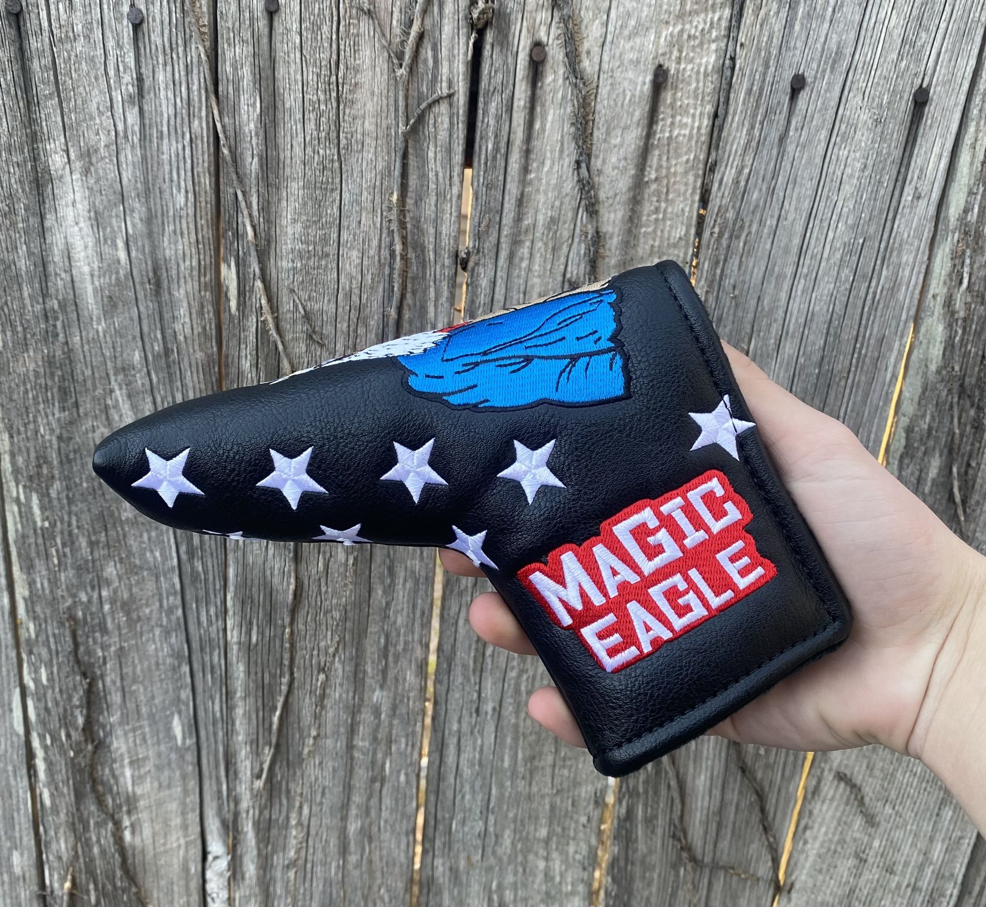 Eagle Putter Headcover