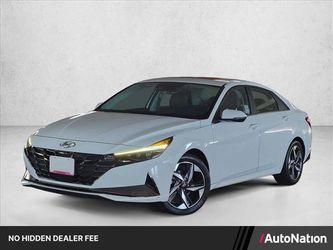 2023 Hyundai Elantra Hybrid