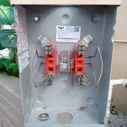 Fpl Connecter In Box New Condition 