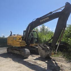 2018 John Deere 130G