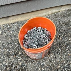 Simpson 1/2” PSCL  A Bucket Of 1/2” Plywood Clips 