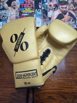 Boxing Gloves