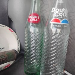 Old Coke Bottles