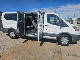 2016 Ford Transit