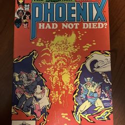1981 Bronze Age What If Comic Book ( X Men Frank Miller)