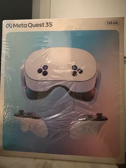 Meta Quest 3S