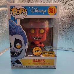 Hades (Hot Topic Exclusive) Chase Funko Pop