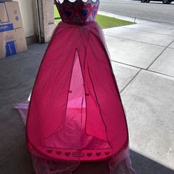 Little Tykes Princess Tent