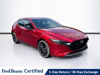 2023 Mazda Mazda3 Hatchback