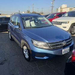 2017 Volkswagen Tiguan