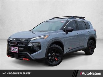 2025 Nissan Rogue