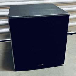Polk Audio home theater subwoofer 10”