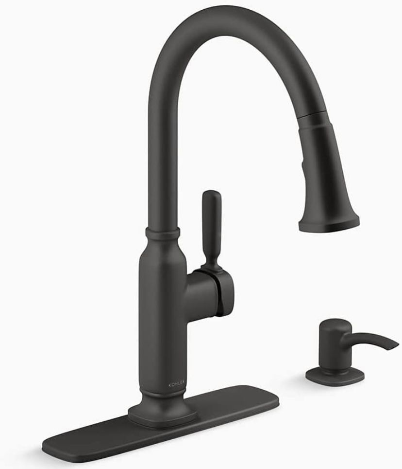 KOHLER Faucet Ealing K-R28703-SD