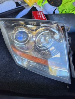 Headlight Cover