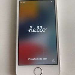 iPhone SE 1st Generation 16GB (Unlocked)