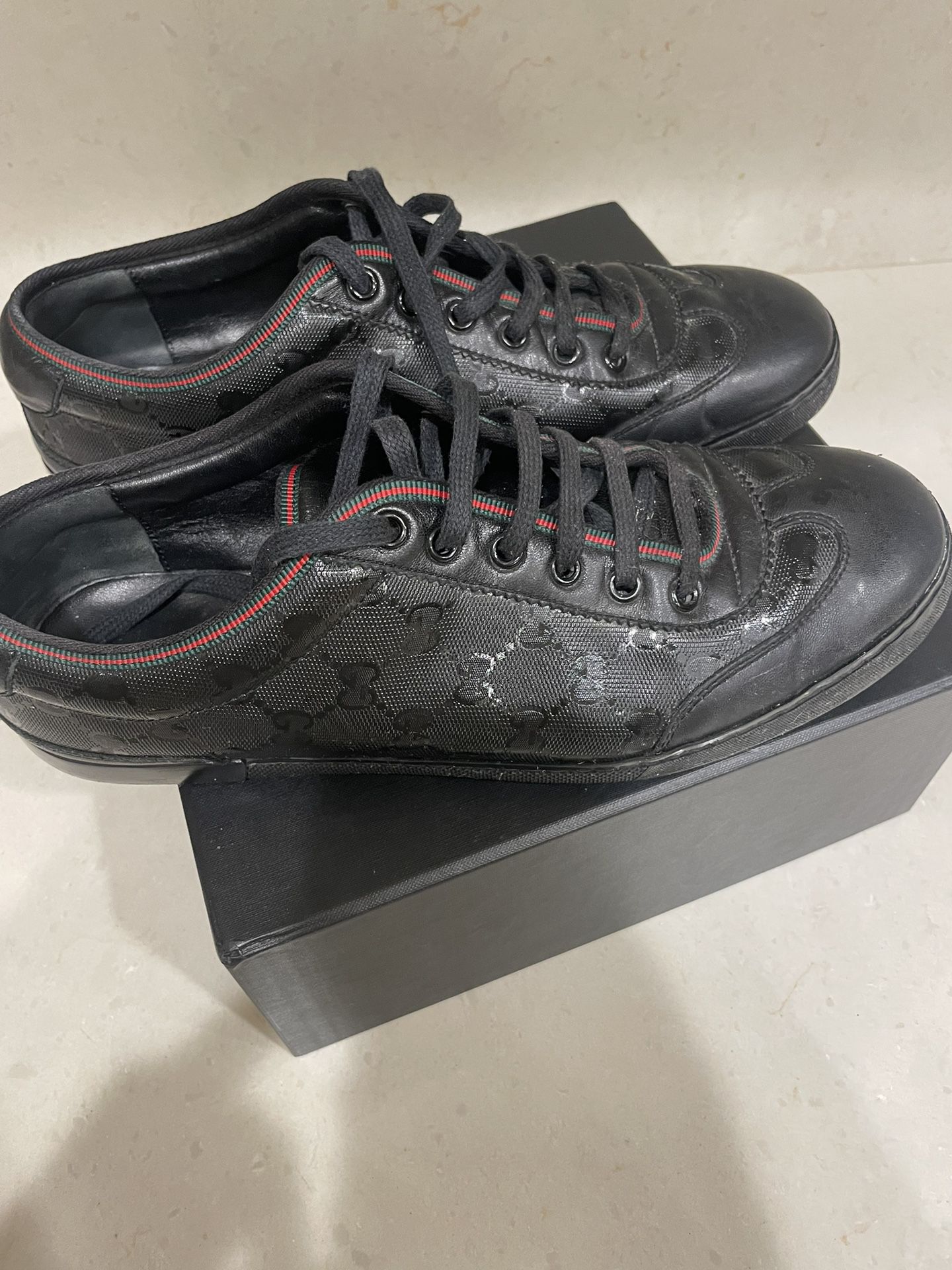 Gucci Shoes Men AUTHENTIC for Sale in Chino, CA - OfferUp