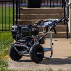 4000 Psi Pressure Washer 
