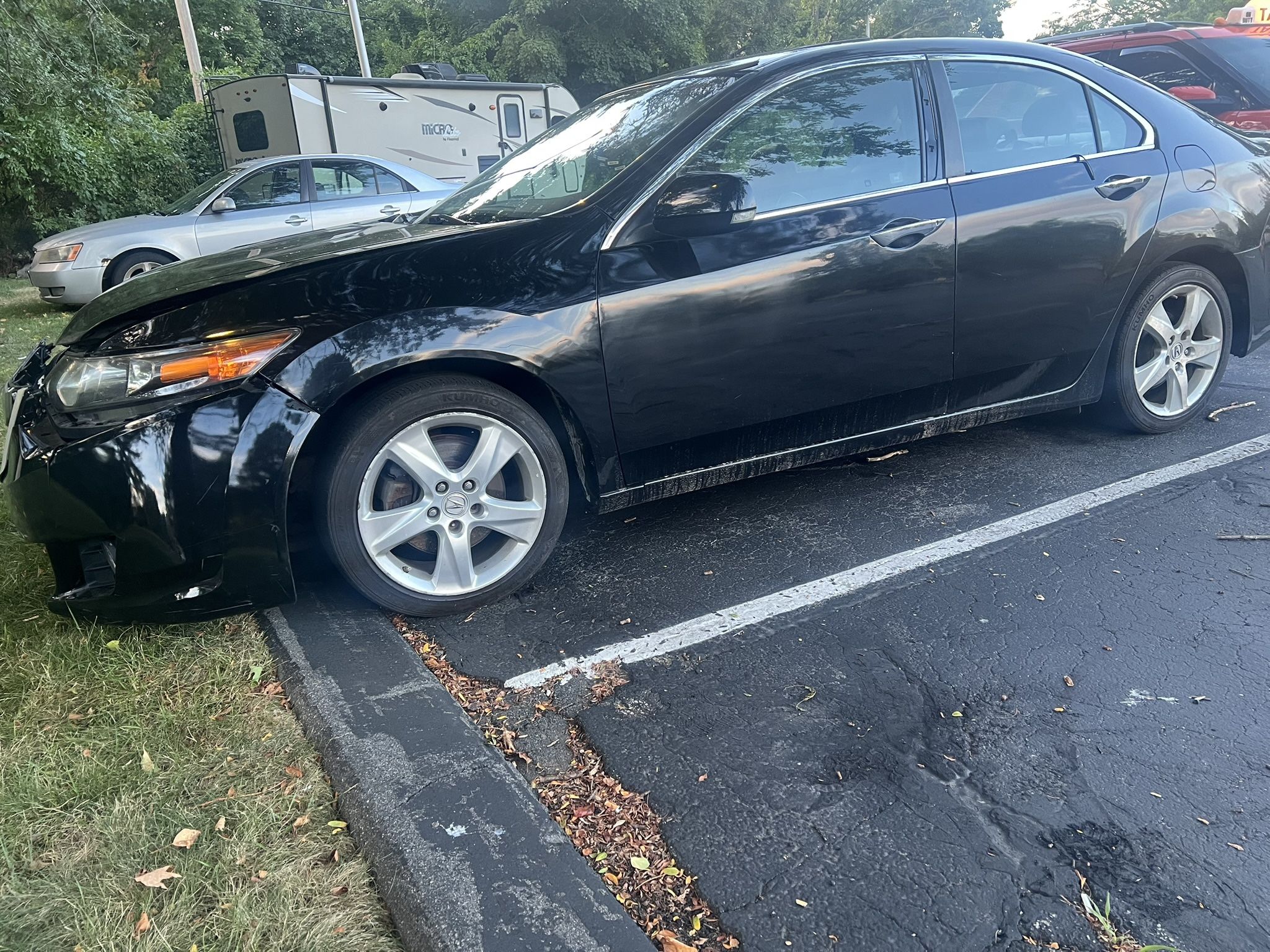 2011 Acura TSX