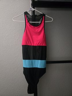 Womens Swim Suit Size L NWT