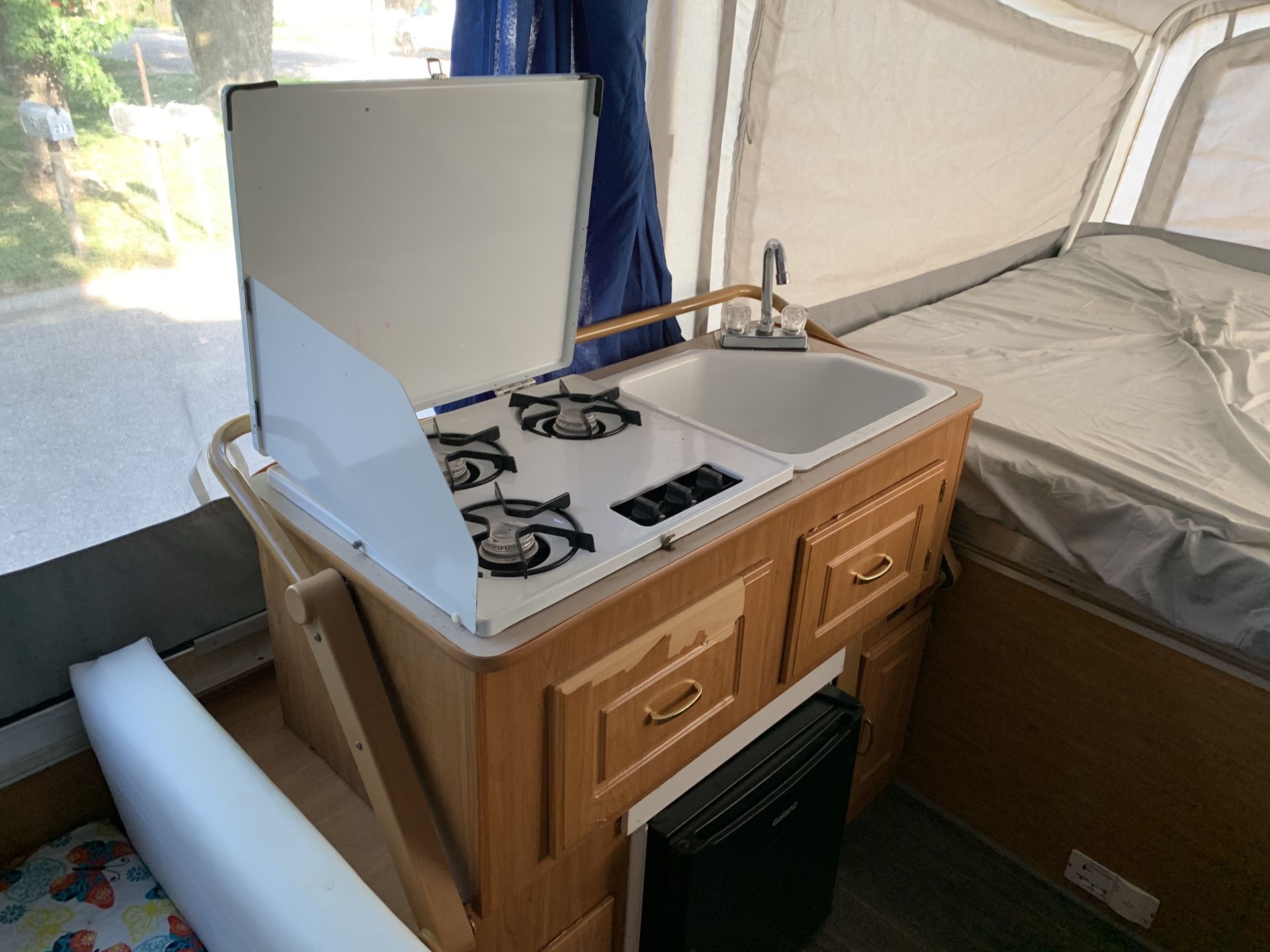 Pop up camper for Sale in Hutchinson, KS OfferUp