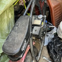 Stock BT200X Coleman $550 OBO