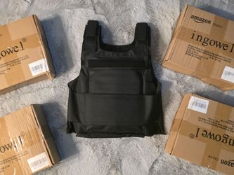 Plate carrier kits W/ plates