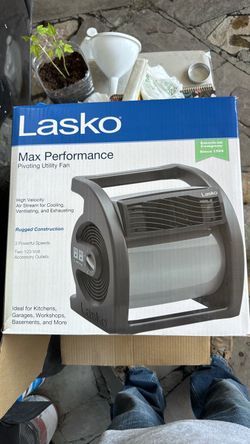 Lasko Fan