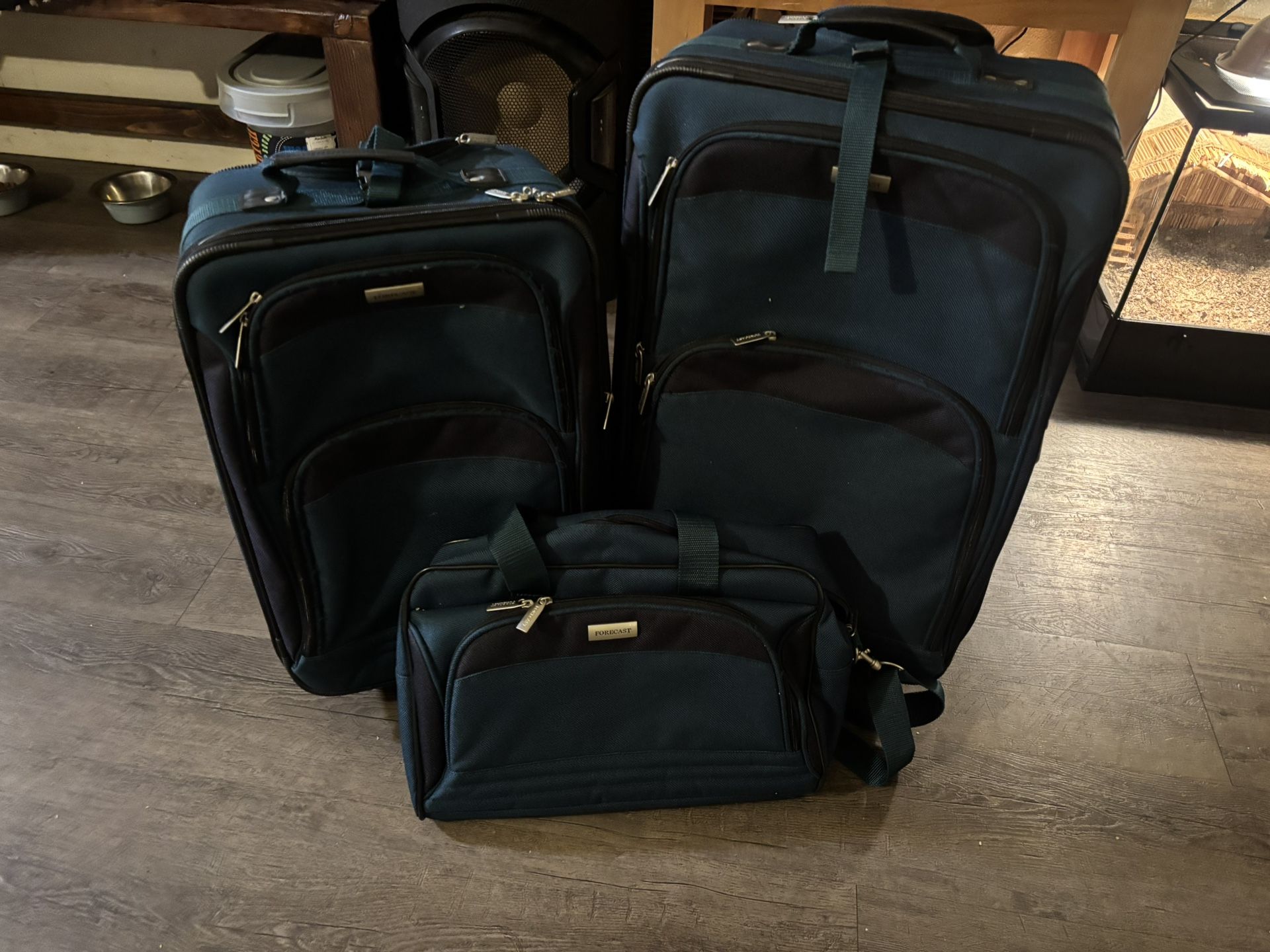 3 Piece Set Luggage