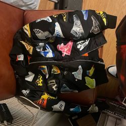 Adidas Jeremy Scott Archive Bomber Rare Limited Jacket IA0098 Men Sz Small NWT