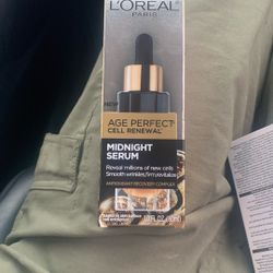 L’Oréal Paris Age Perfect Cell Renewal midnight Serum 