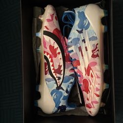 Adidas X Bape Limited Edition Cleats 