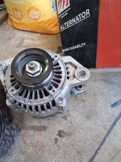 Scion xa 04 -06 and toyota echo alternator