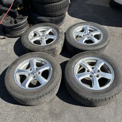 2012 Honda Civic Aluminum Rims $600