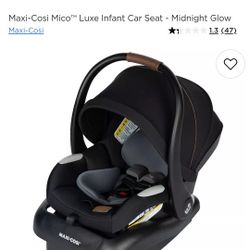 Maxi Cosi Car baby Seat
