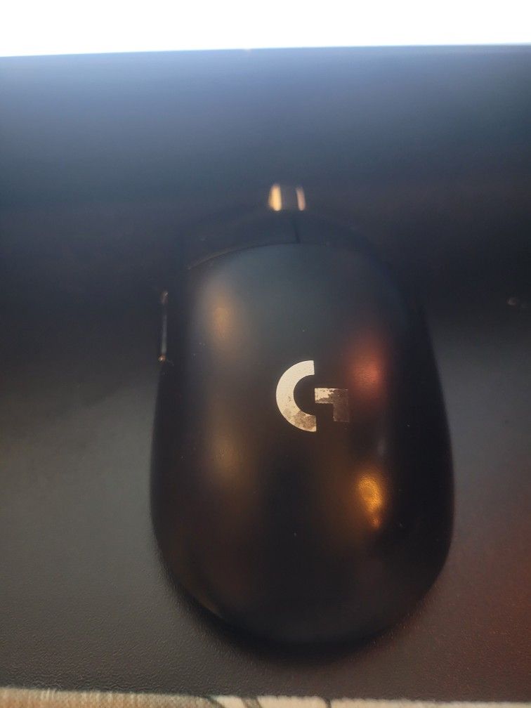 Logitech Pro Superlight Wireless Mouse 